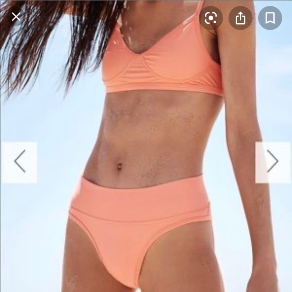 Gnash rose dip brief